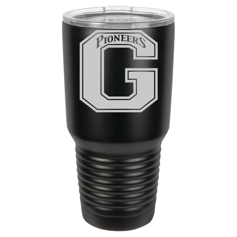 Glenville State University Polar Camel 30 oz. Ringneck Tumbler with Standard Lid