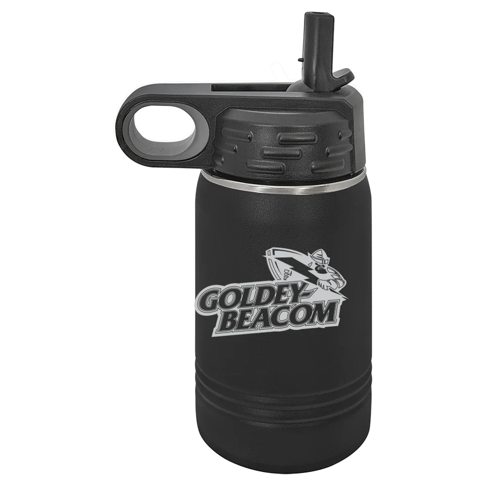 Goldey-Beacom College Polar Camel 12 oz. Water Bottle