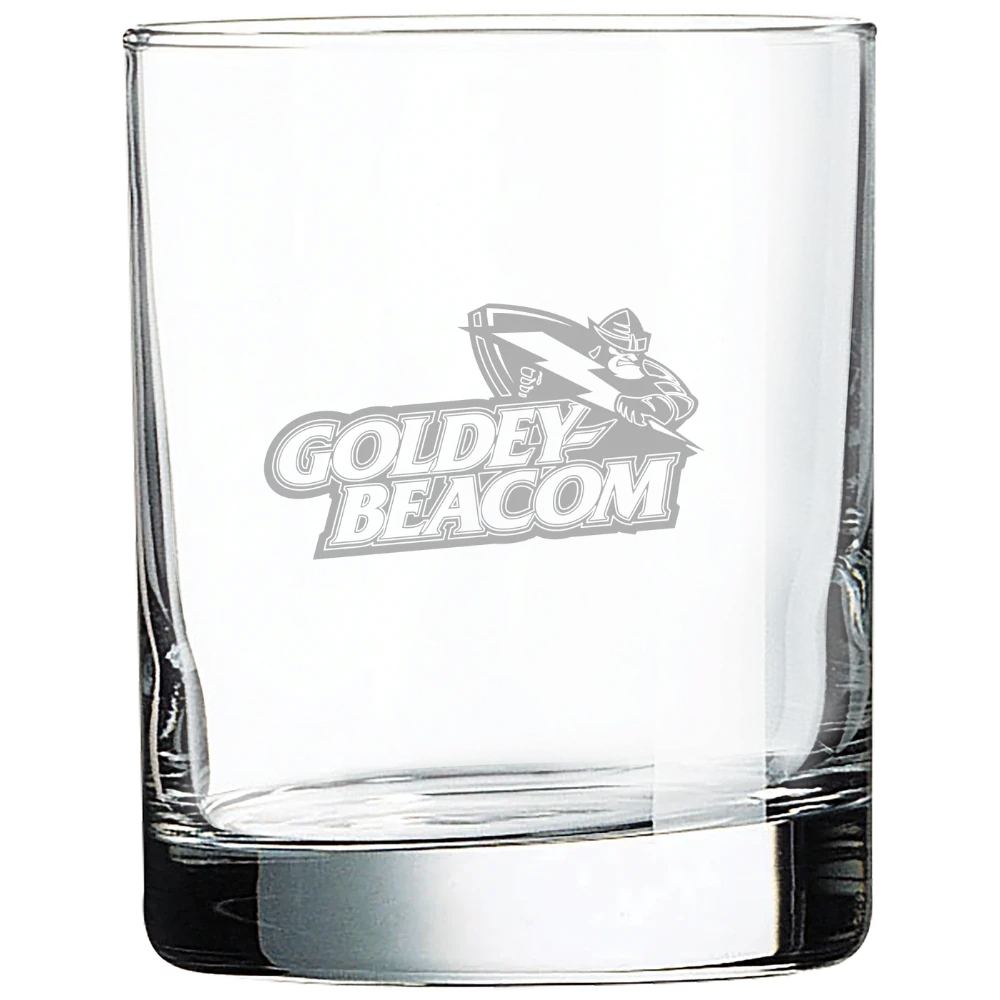 Goldey-Beacom College Polar Camel 10 1/2 oz. On The Rocks Glass