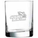Goldey-Beacom College Polar Camel 10 1/2 oz. On The Rocks Glass
