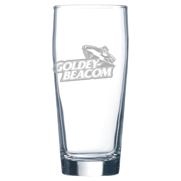 Goldey-Beacom College Polar Camel 16 oz. Willi Becher Beer Glass