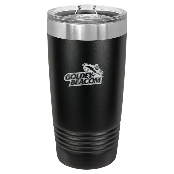 Goldey-Beacom College Polar Camel 20 oz. Ringneck Tumbler with Slider Lid