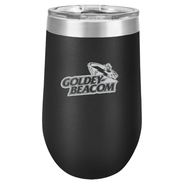 Goldey-Beacom College Polar Camel 16 oz. Stemless Wine Tumbler