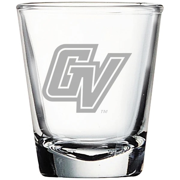 Grand Valley State University Polar Camel 1.7 oz. Shot Glass