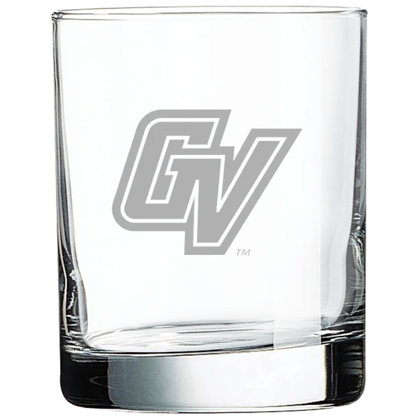 Grand Valley State University Polar Camel 10 1/2 oz. On The Rocks Glass