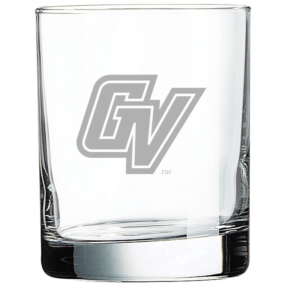 Grand Valley State University Polar Camel 10 1/2 oz. On The Rocks Glass