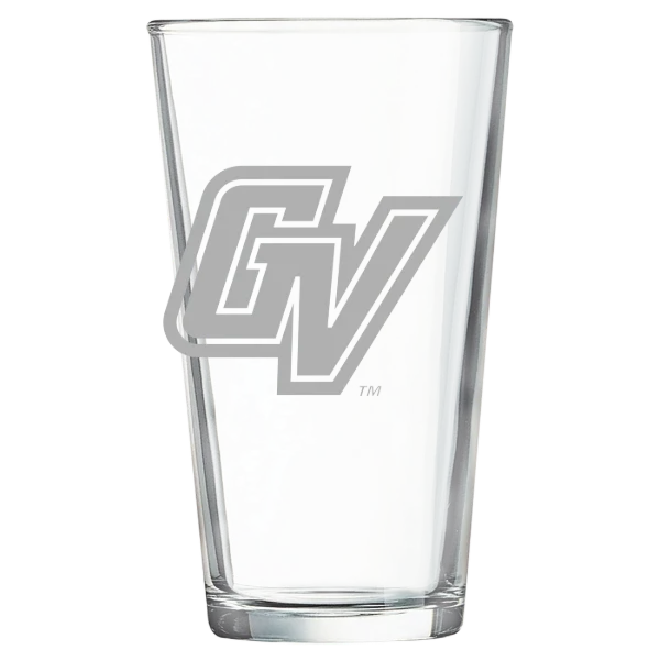 Grand Valley State University Polar Camel 16 oz. Pint Mixing Glass