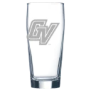 Grand Valley State University Polar Camel 16 oz. Willi Becher Beer Glass