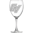 Grand Valley State University Polar Camel 10 1/2 oz. Wine Glass
