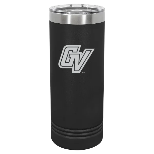 Grand Valley State University Polar Camel 22 oz. Skinny Tumbler with Slider Lid