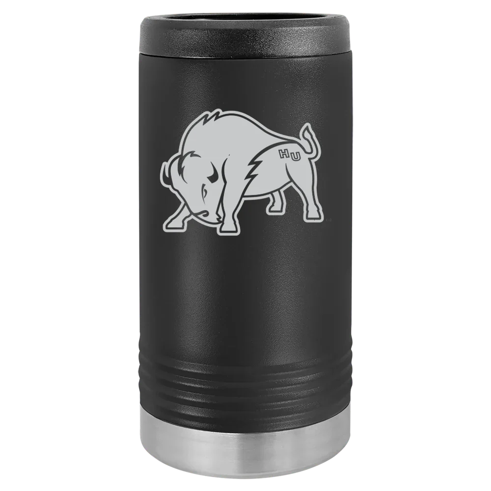 Harding University Polar Camel Slim Beverage Holder