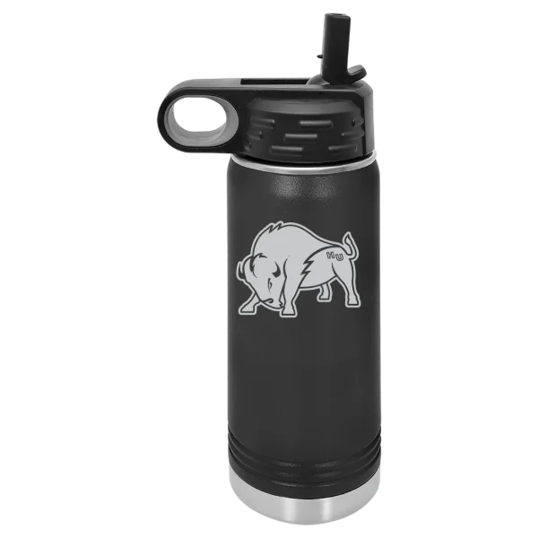 Harding University Polar Camel 20 oz. Water Bottle