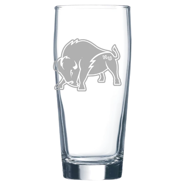 Harding University Polar Camel 16 oz. Willi Becher Beer Glass