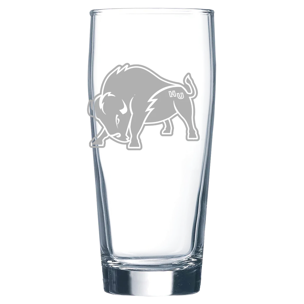 Harding University Polar Camel 16 oz. Willi Becher Beer Glass