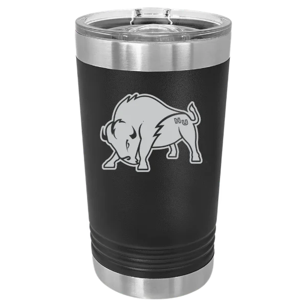 Harding University Polar Camel 16 oz. Pint Tumbler
