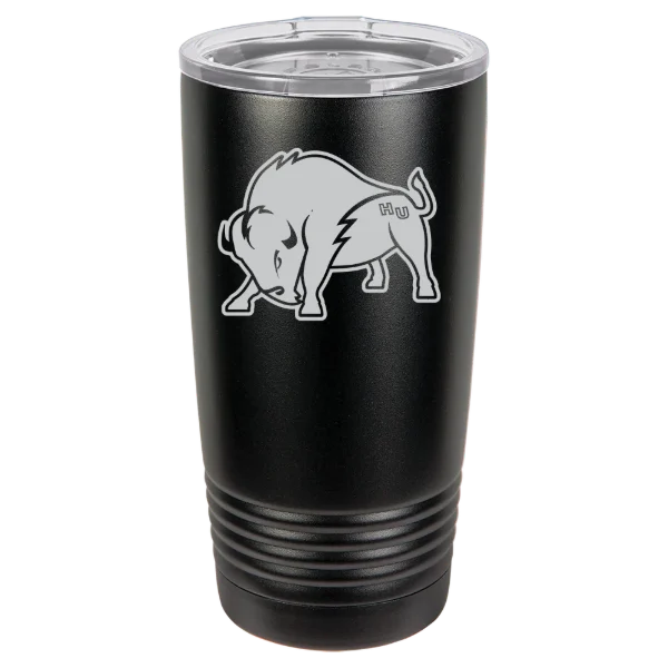 Harding University Polar Camel 20 oz. Ringneck Tumbler with Standard Lid