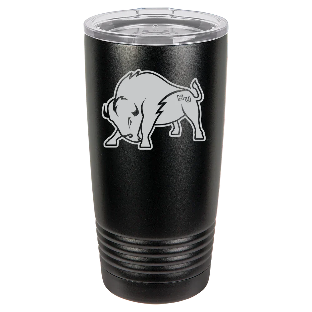Harding University Polar Camel 20 oz. Ringneck Tumbler with Standard Lid