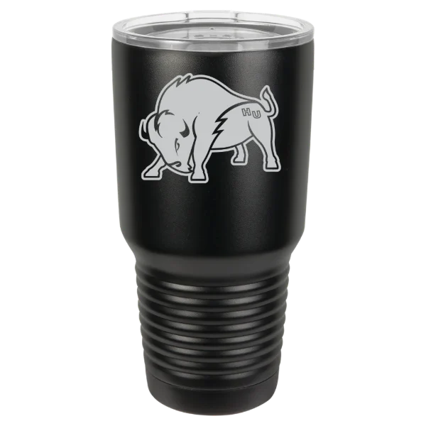 Harding University Polar Camel 30 oz. Ringneck Tumbler with Standard Lid