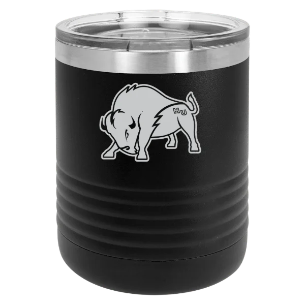 Harding University Polar Camel 10 oz. Tumbler with Standard Lid