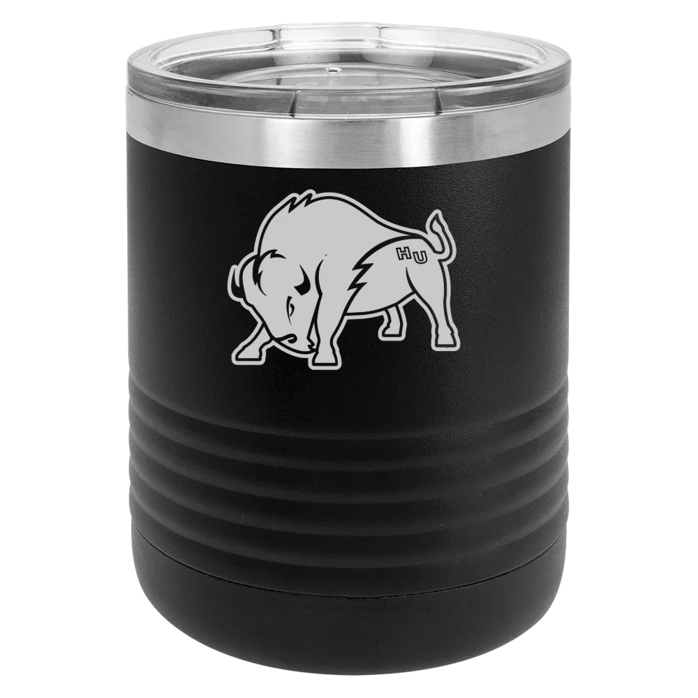 Harding University Polar Camel 10 oz. Tumbler with Standard Lid