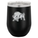 Harding University Polar Camel 12 oz. Stemless Wine Tumbler