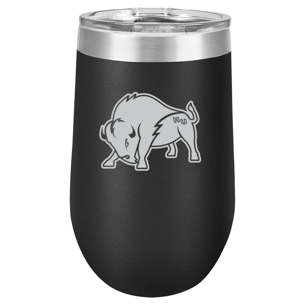 Harding University Polar Camel 16 oz. Stemless Wine Tumbler
