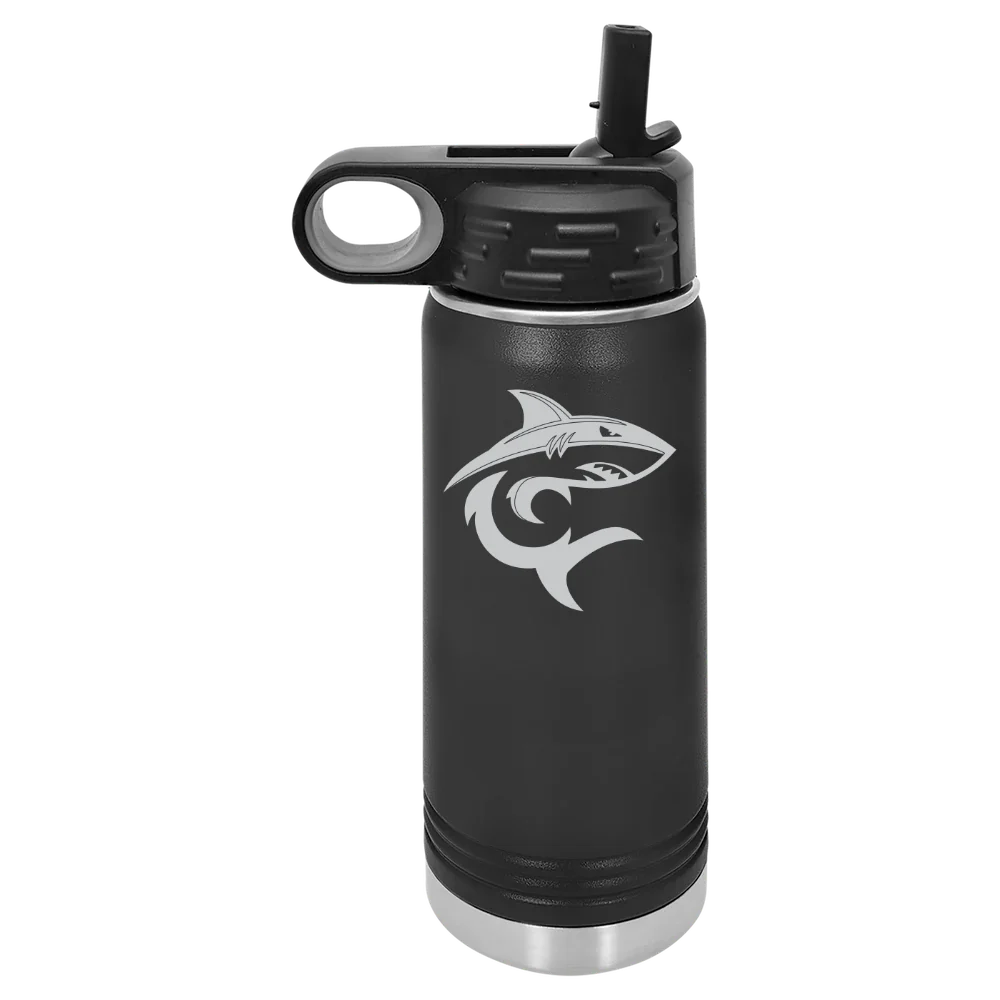Hawaii Pacific University Polar Camel 20 oz. Water Bottle