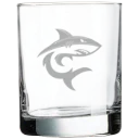 Hawaii Pacific University Polar Camel 10 1/2 oz. On The Rocks Glass