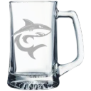 Hawaii Pacific University Polar Camel 25 oz. Beer Mug with Handle