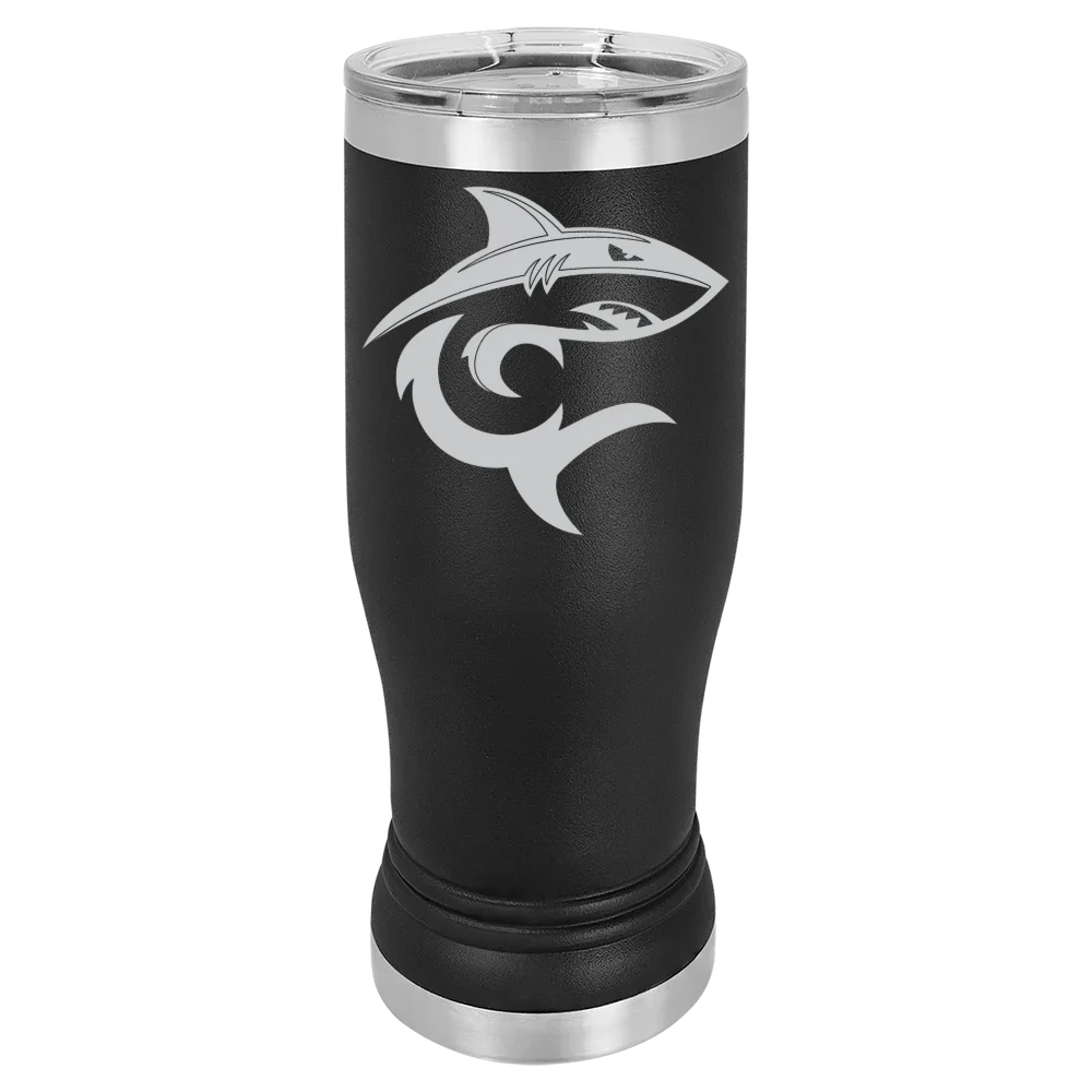 Hawaii Pacific University Polar Camel 14 oz. Pilsner Tumbler