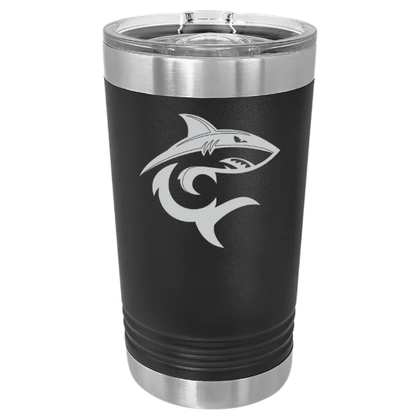 Hawaii Pacific University Polar Camel 16 oz. Pint Tumbler