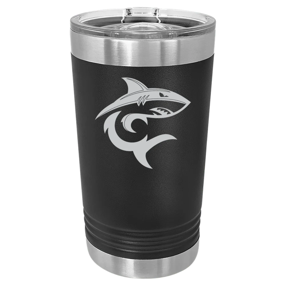 Hawaii Pacific University Polar Camel 16 oz. Pint Tumbler