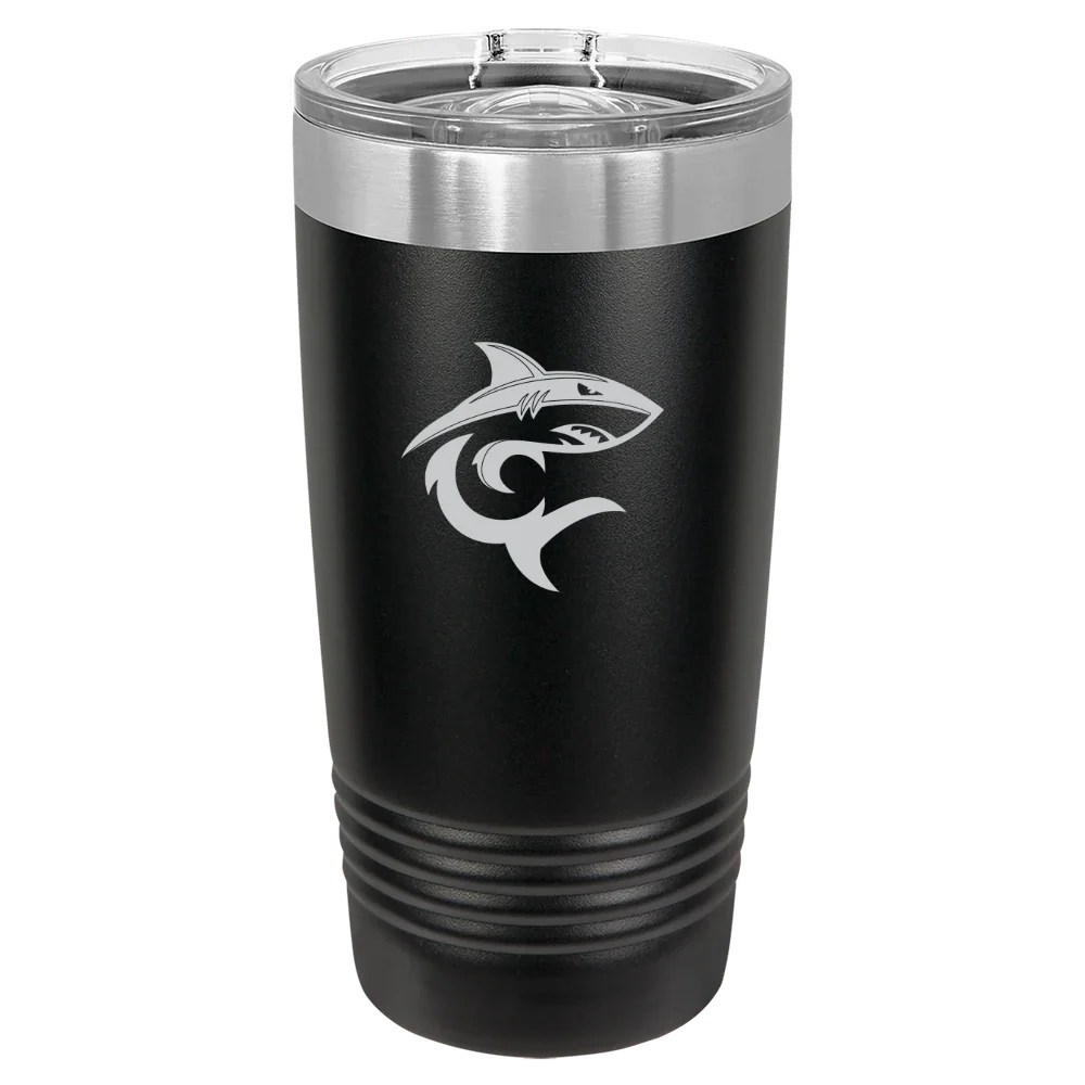 Hawaii Pacific University Polar Camel 20 oz. Ringneck Tumbler with Slider Lid