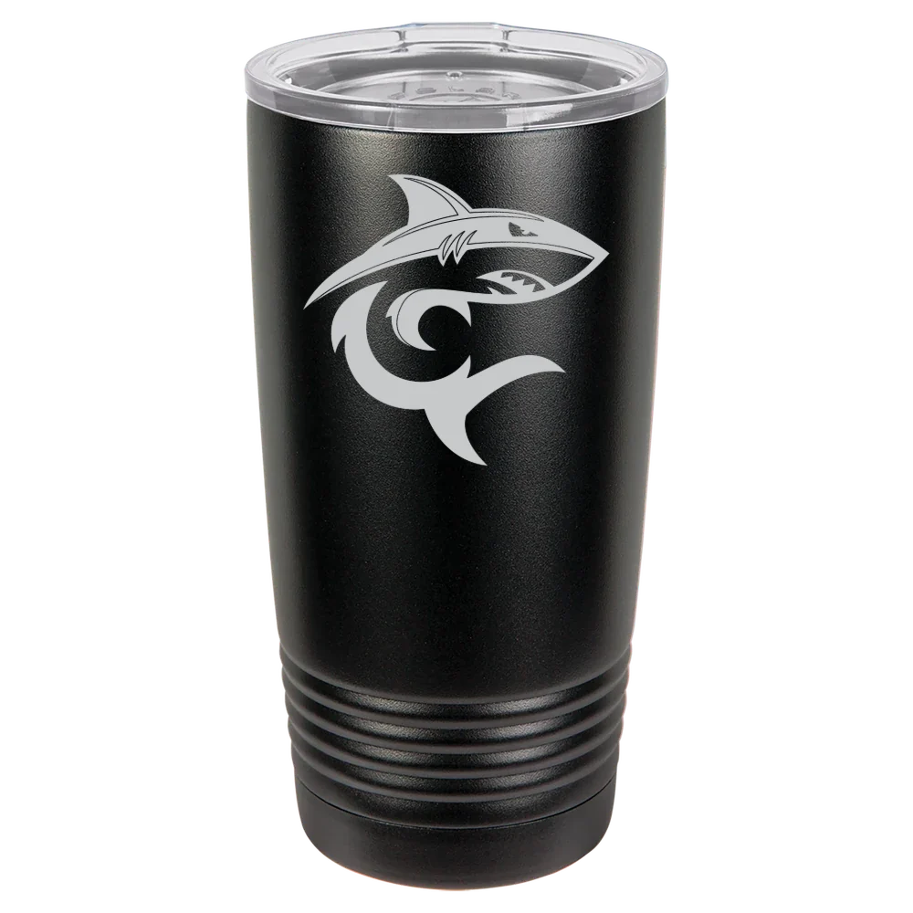 Hawaii Pacific University Polar Camel 20 oz. Ringneck Tumbler with Standard Lid
