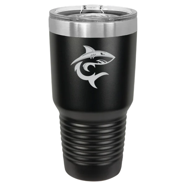 Hawaii Pacific University Polar Camel 30 oz. Ringneck Tumbler with Slider Lid