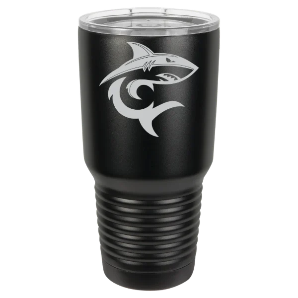 Hawaii Pacific University Polar Camel 30 oz. Ringneck Tumbler with Standard Lid