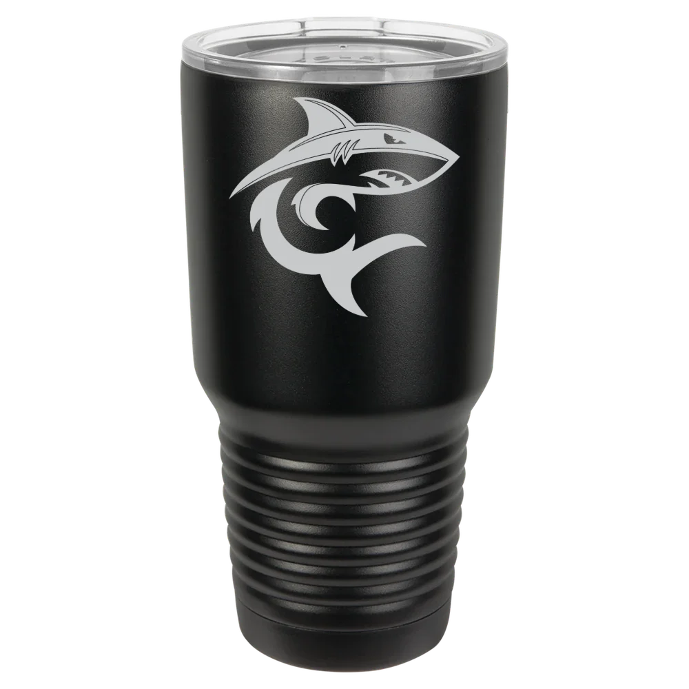 Hawaii Pacific University Polar Camel 30 oz. Ringneck Tumbler with Standard Lid