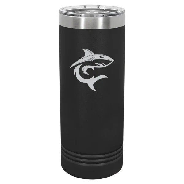 Hawaii Pacific University Polar Camel 22 oz. Skinny Tumbler with Slider Lid
