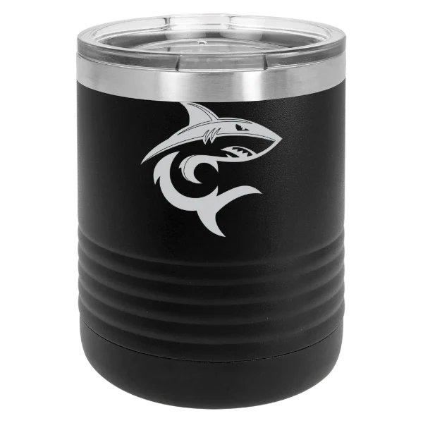 Hawaii Pacific University Polar Camel 10 oz. Tumbler with Standard Lid