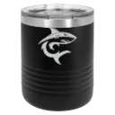 Hawaii Pacific University Polar Camel 10 oz. Tumbler with Standard Lid