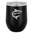 Hawaii Pacific University Polar Camel 12 oz. Stemless Wine Tumbler