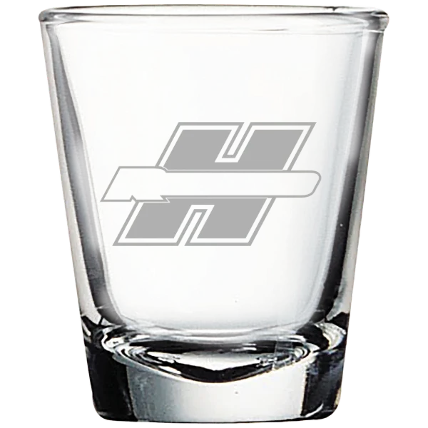 Henderson State University Polar Camel 1.7 oz. Shot Glass