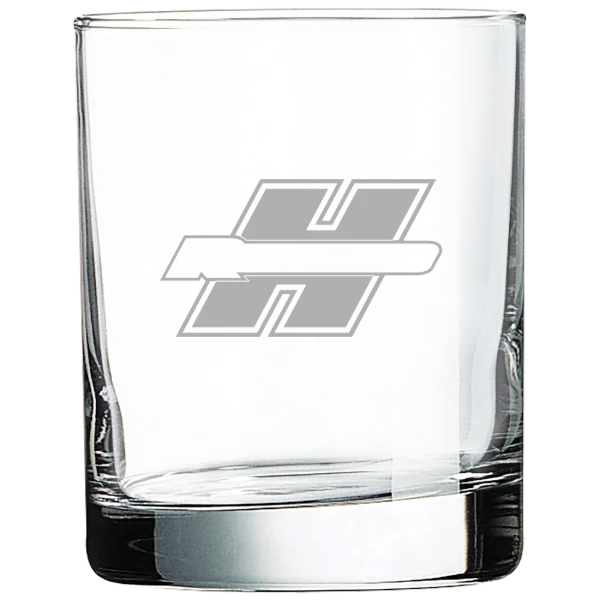 Henderson State University Polar Camel 10 1/2 oz. On The Rocks Glass