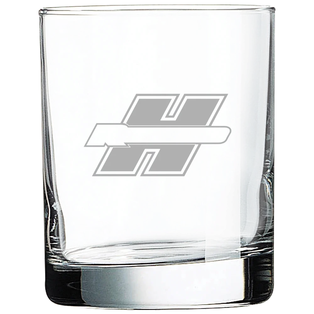 Henderson State University Polar Camel 10 1/2 oz. On The Rocks Glass