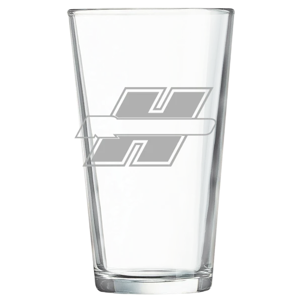 Henderson State University Polar Camel 16 oz. Pint Mixing Glass
