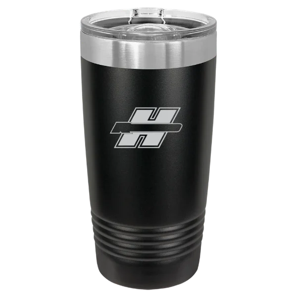 Henderson State University Polar Camel 20 oz. Ringneck Tumbler with Slider Lid