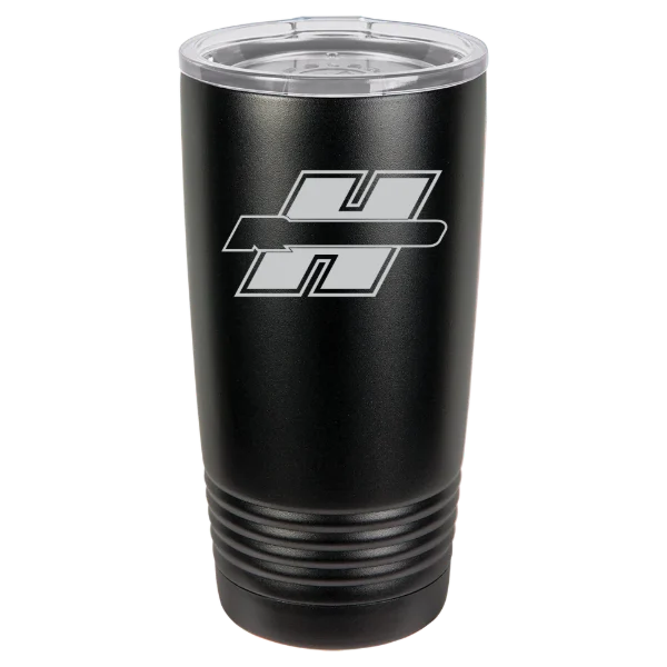 Henderson State University Polar Camel 20 oz. Ringneck Tumbler with Standard Lid