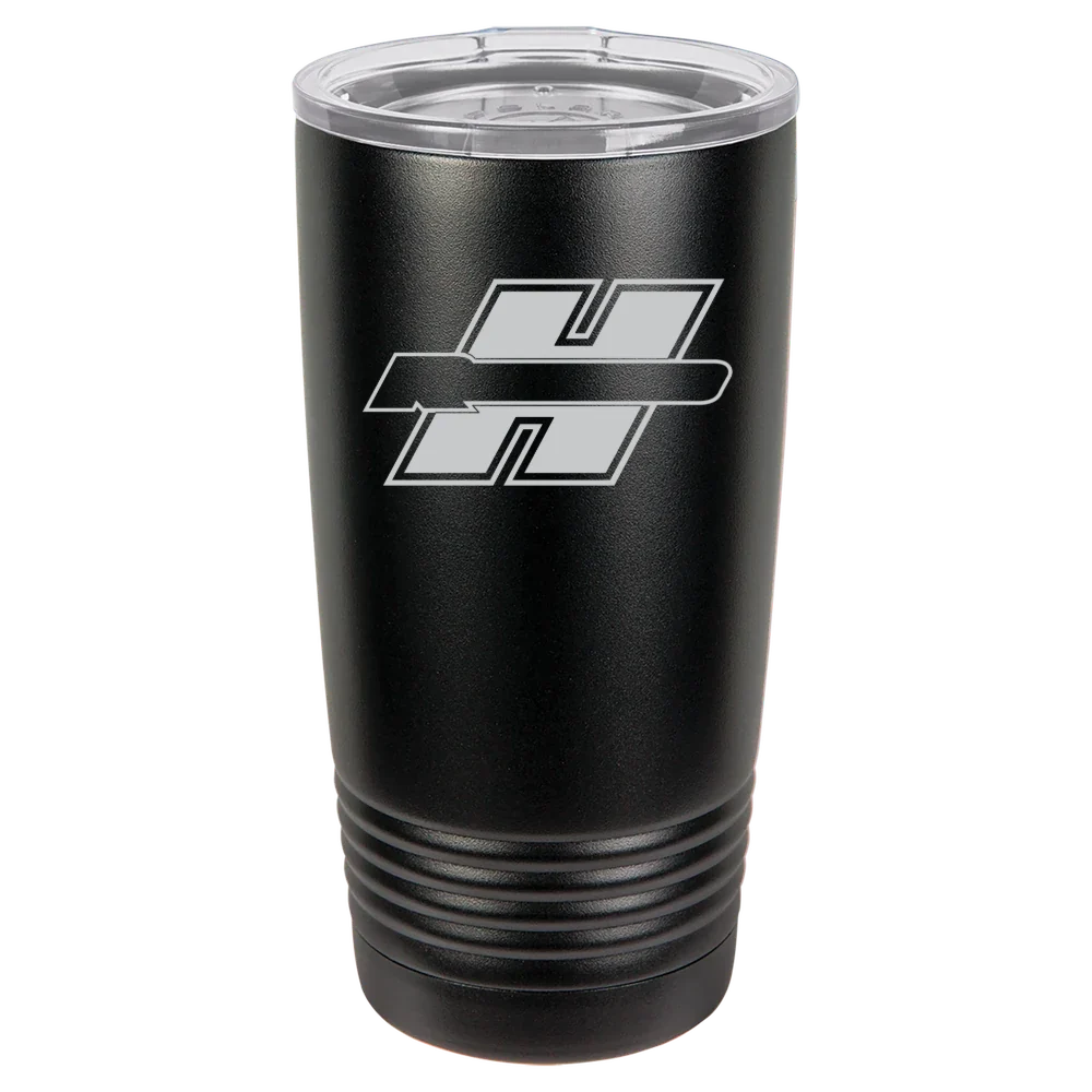 Henderson State University Polar Camel 20 oz. Ringneck Tumbler with Standard Lid