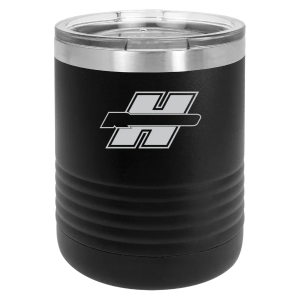 Henderson State University Polar Camel 10 oz. Tumbler with Standard Lid
