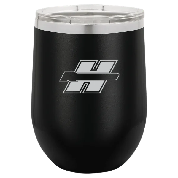 Henderson State University Polar Camel 12 oz. Stemless Wine Tumbler